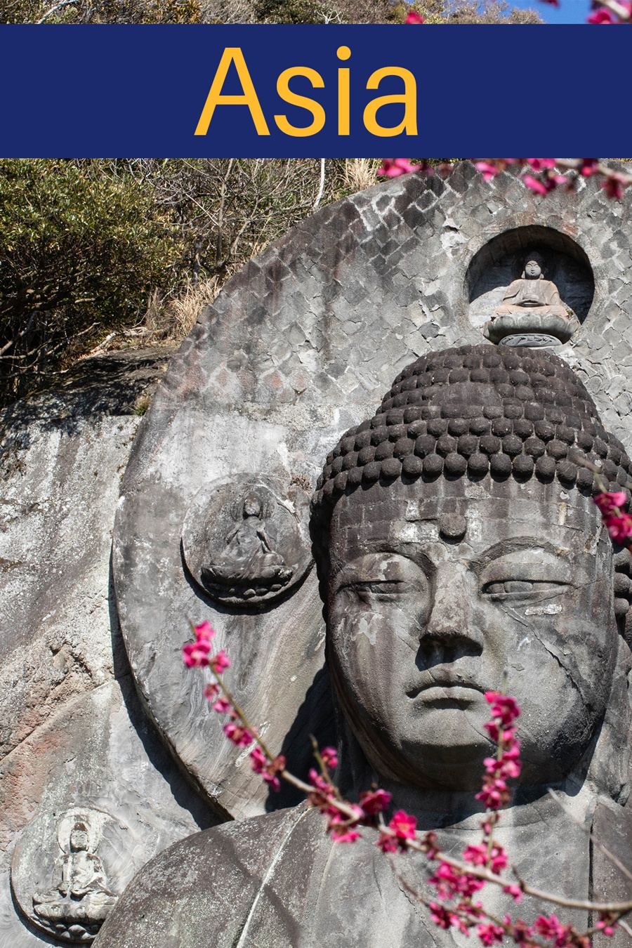 Visit our Asia Page on Reflections Enroute.