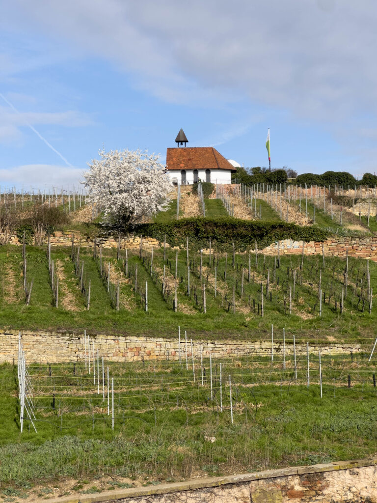 St. Michael's Chapel, Bad Dürkheim.