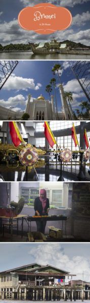 36 Hours Brunei.