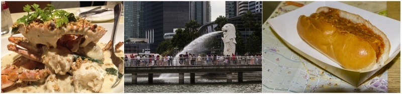Chili Crab Singapore