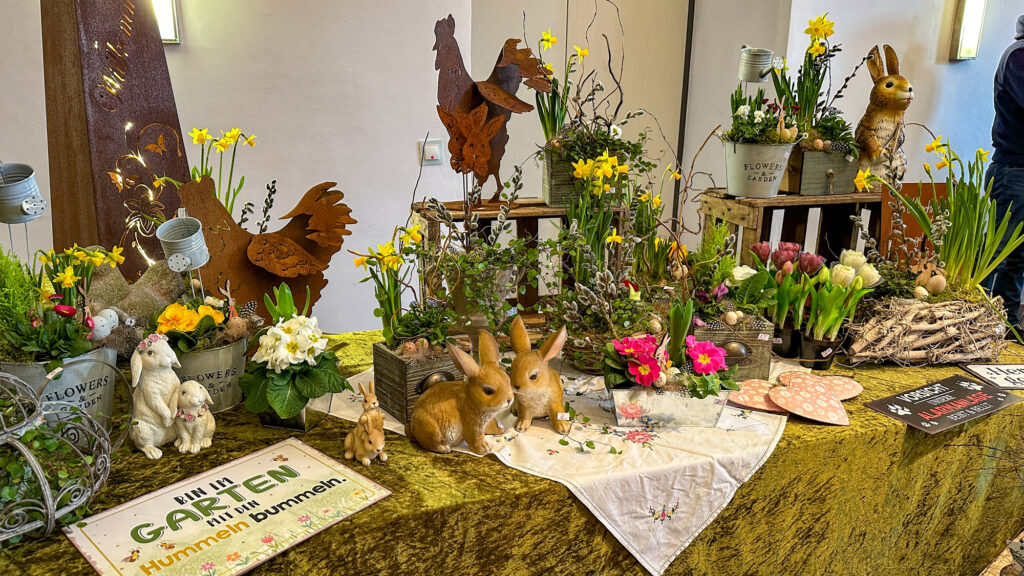 Other products for sale.