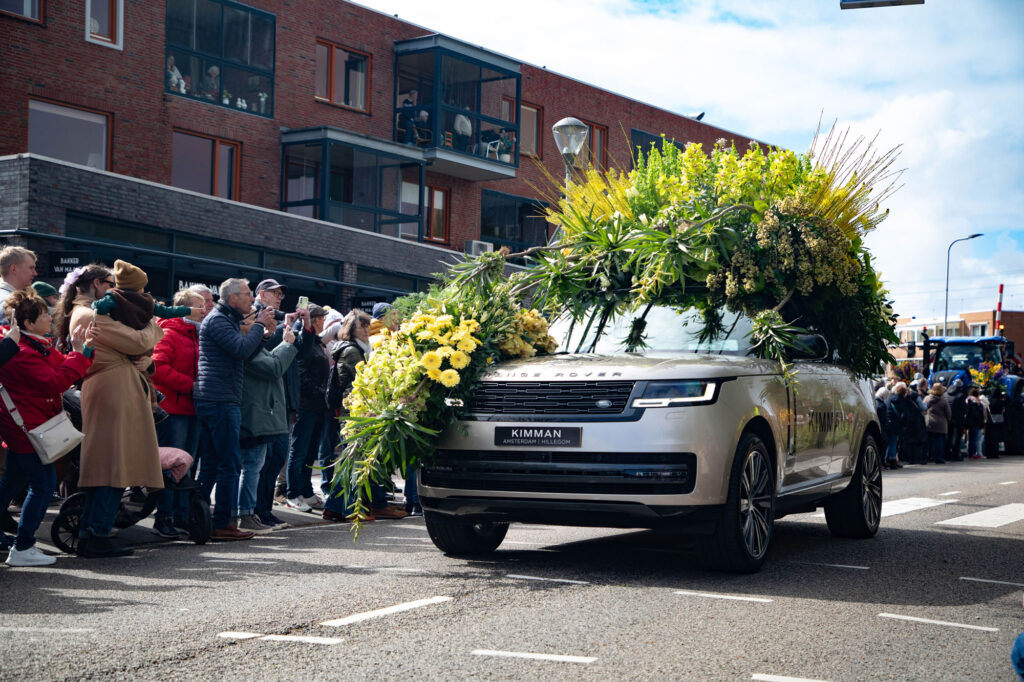 De Mooiste File - Prettiest Traffic Jam in the Netherlands.