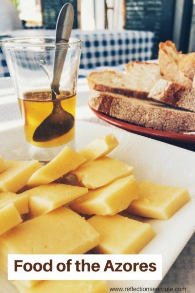 The Amazing Food of the Azores.