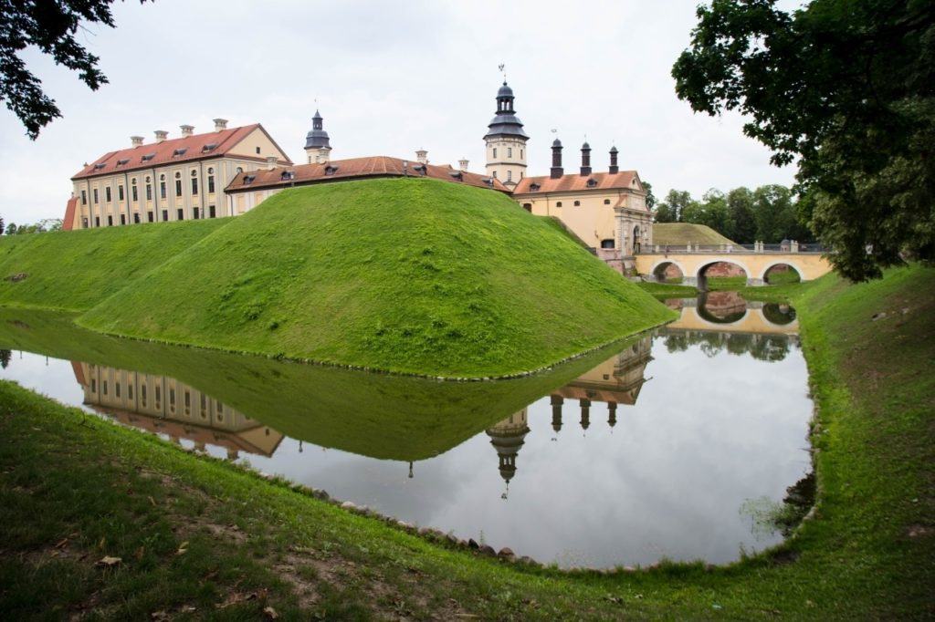 Nesvizh Complex - One of the most important sights to see when you visit Belarus.