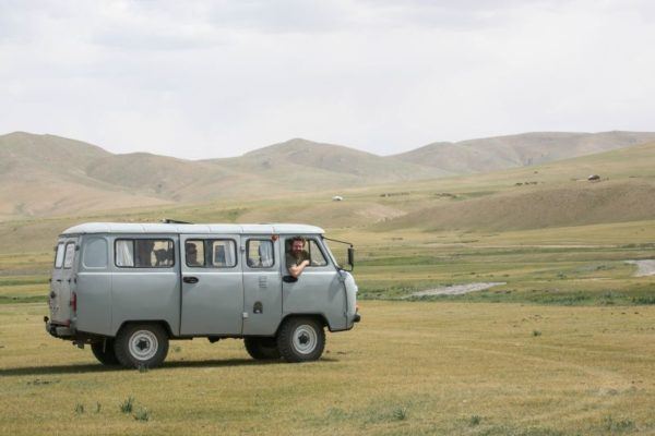 Top 10 Mongolia