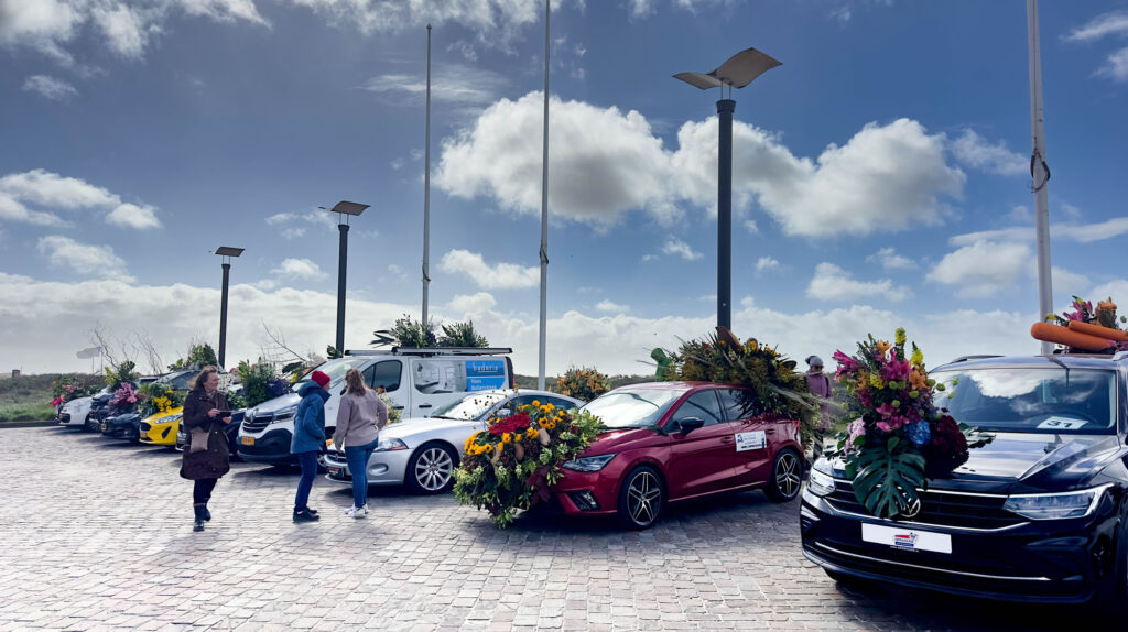 De Mooiste File - Prettiest Traffic Jam in the Netherlands.