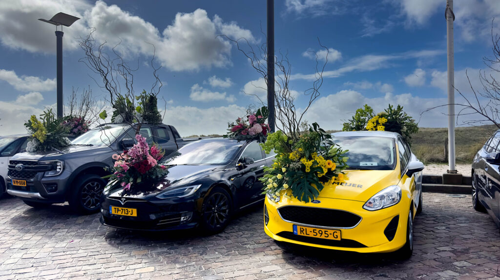 De Mooiste File - Prettiest Traffic Jam in the Netherlands.