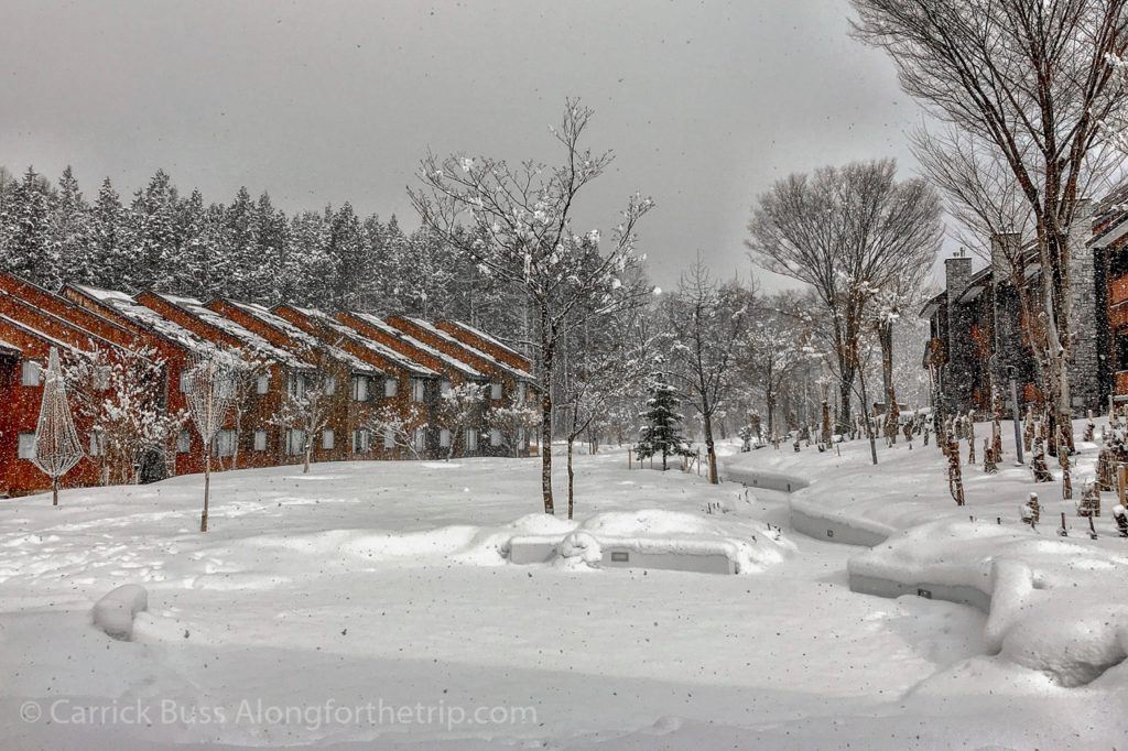 Where to stay in Hakuba? Try the Sierra.