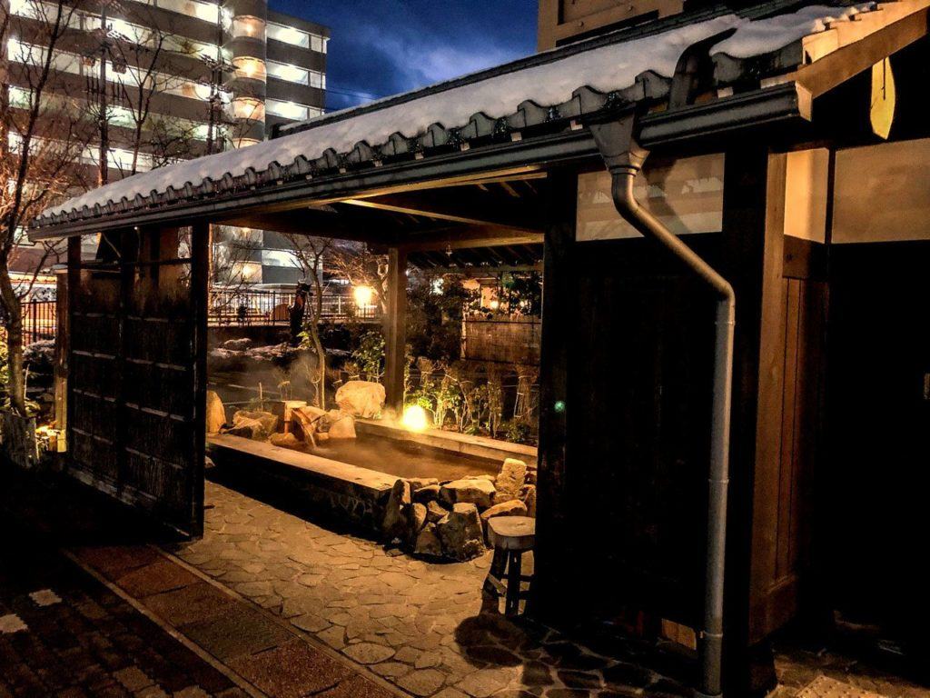 The Ouan Hotel is one of the best accommodations in Takayama, Japan.