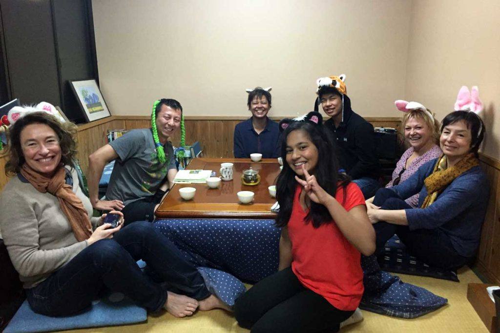 Best accommodations in Japan include gueshouses, like the Sumica in Nikko.