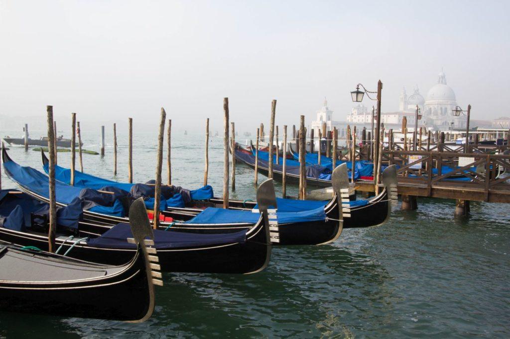 Venice Gondolas.