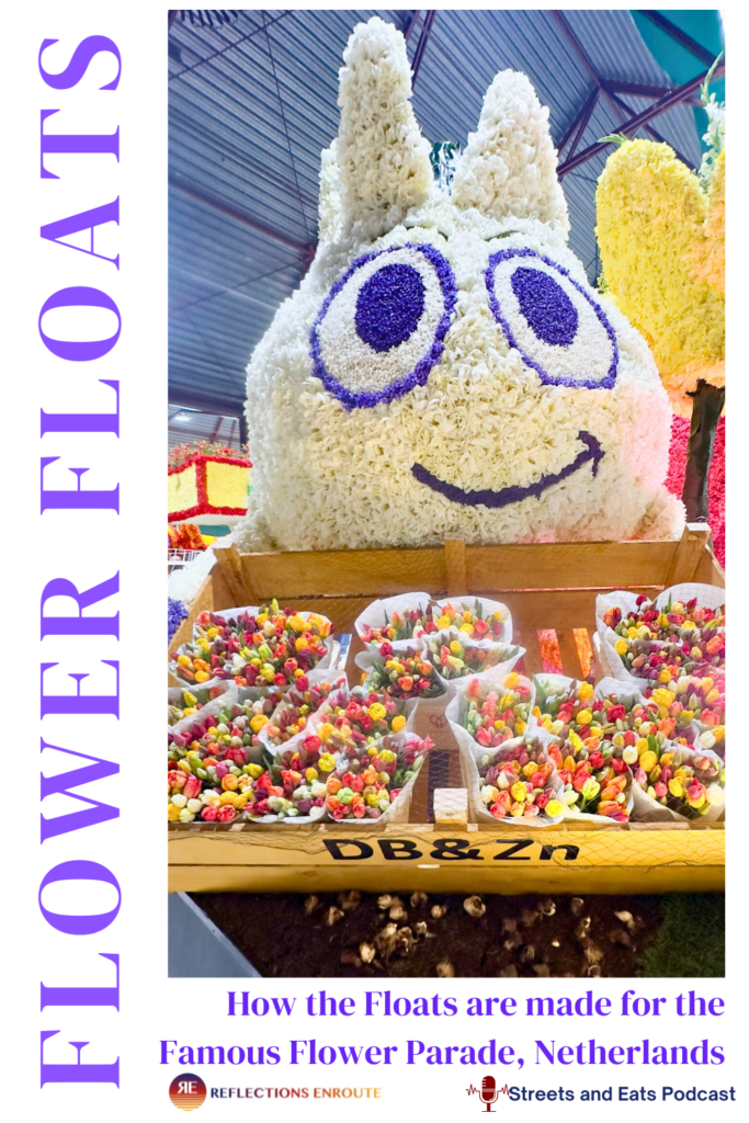 Ever heard of the famous flower parade in the Netherlands? It's called the Bloemencorso, and one of the most fun things to do beforehand is see how all the floats are decorated. You won't want to miss out. Click here to learn more.