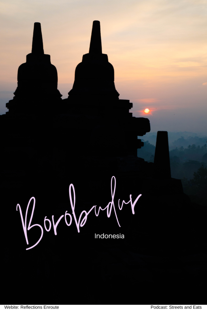 Experience the breathtaking beauty of Borobudur, one of the largest Buddhist temples in the world, located in Indonesia. Enjoy the mesmerizing sunrise atop this ancient structure, where the morning light illuminates its stunning stupas. As you explore the temple's three levels, you’ll feel a profound connection to its spiritual significance. Don’t miss this unforgettable journey at dawn—a perfect blend of history, culture, and natural beauty!