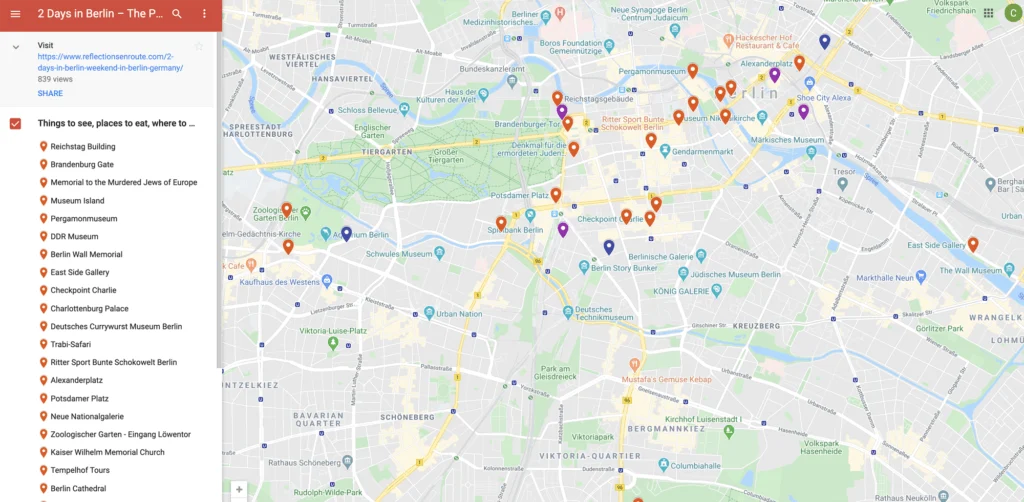 Berlin Weekend - All the best things to do!