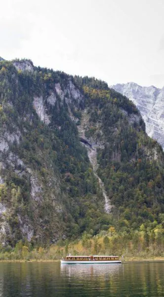 Königssee Germany.