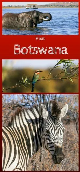 Visit Botswana