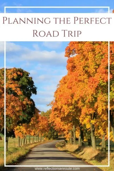 Ho w to plan the perfect road trip, anywhere in the world.