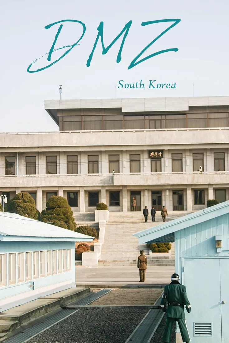 DMZ South Korea