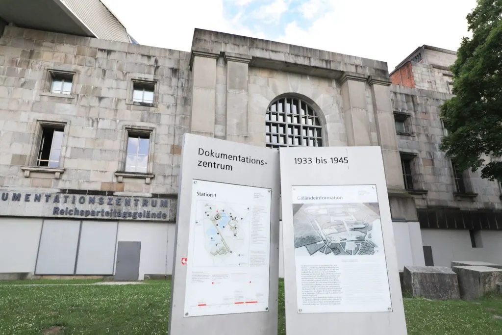 If you have 2 days, add the Nazi Party Rally Grounds and Documentation Center to your list .