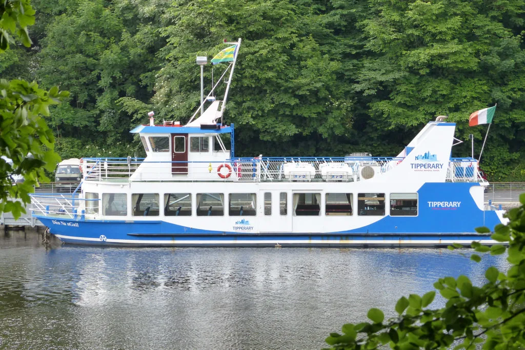 The Donegal Bay Waterbus harbour tour is the top attraction in Donegal Town.
