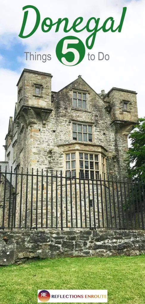 Donegal County, Ireland - a magical destination!