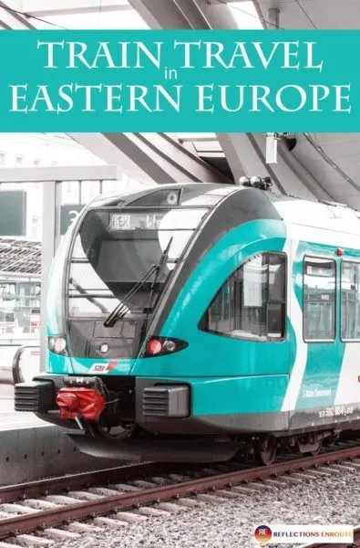 The Best Train Travel Itinerary for Eastern Europe!