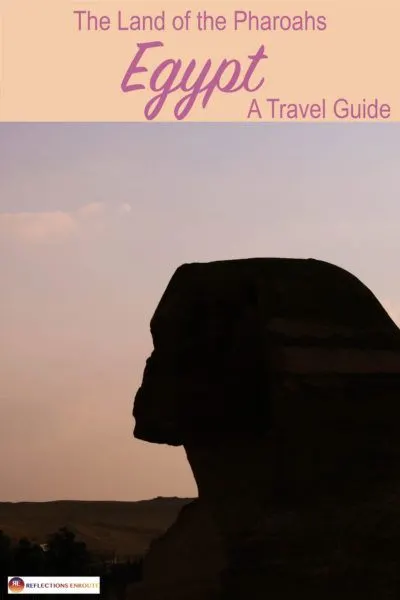 The most exotic destination in the world – Egypt!