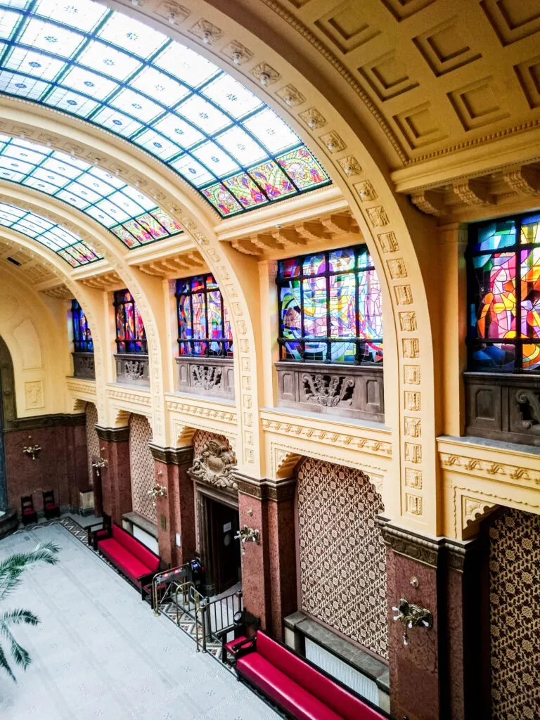 Gellert Spa, a fantastic stay in Budapest.