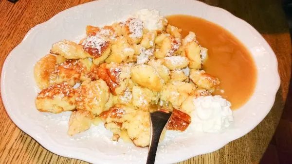 Kaiserschmarrn.