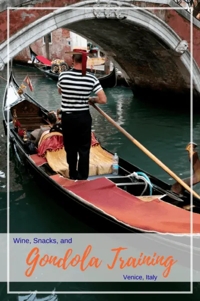 Is taking a gondola ride on your Venice bucket list? It was on mine, but here's what I did about it.