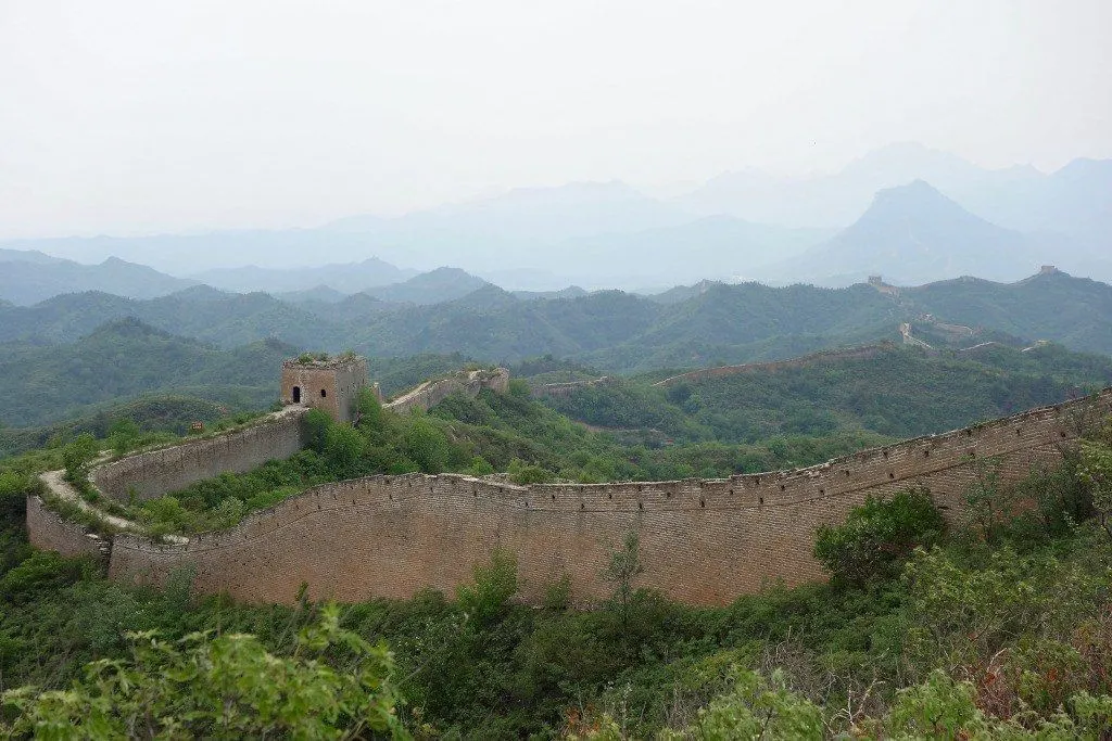 More unknown parts of the wall.