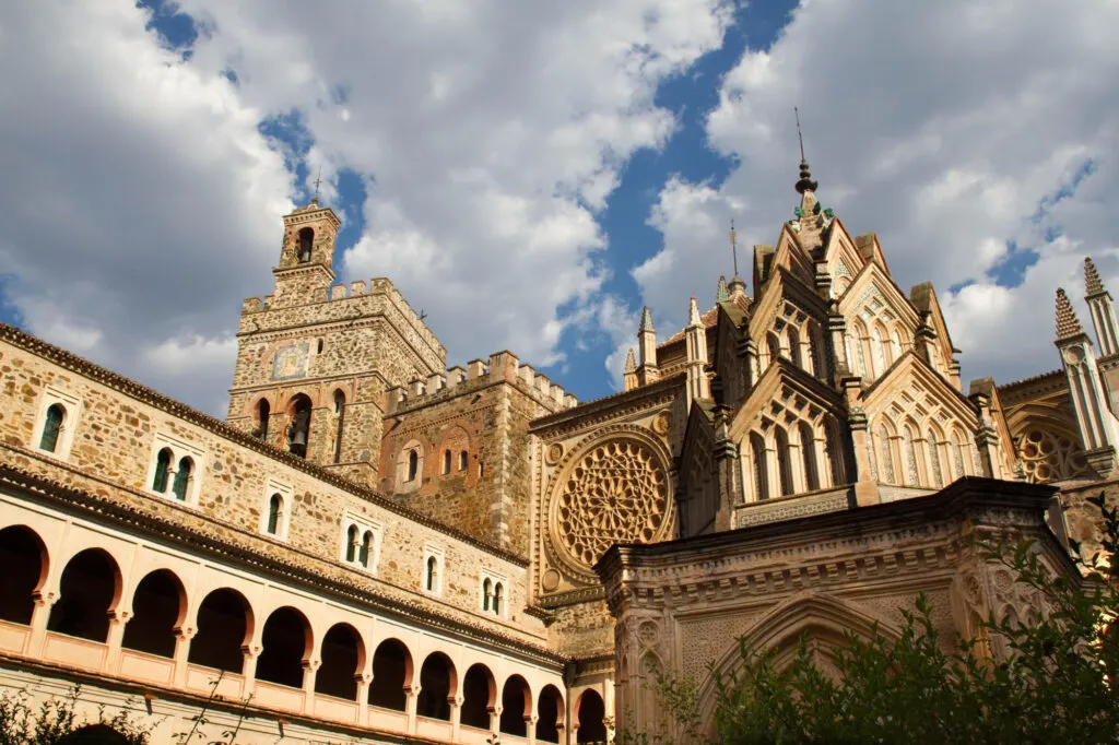 Be prepared for a wonderful stay at this European monastery.