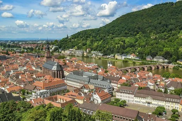 Heidelberg.