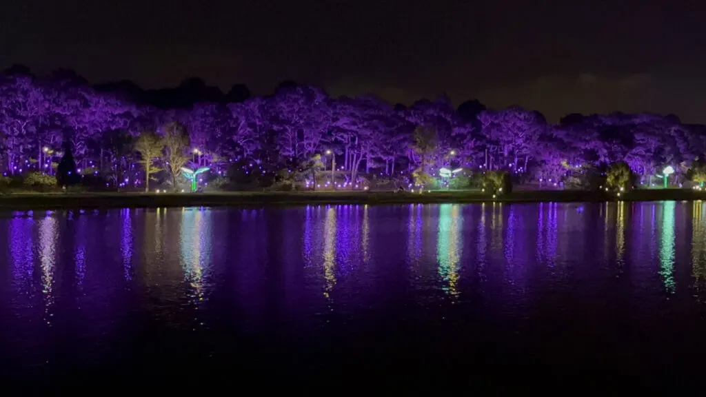 Ho Than Tho Lake in Dalat, Vietnam...a must-do.