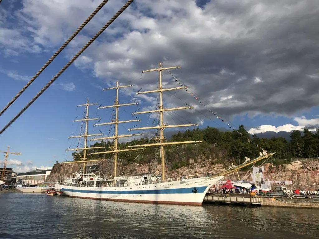 The Lehmkuhl, my love.