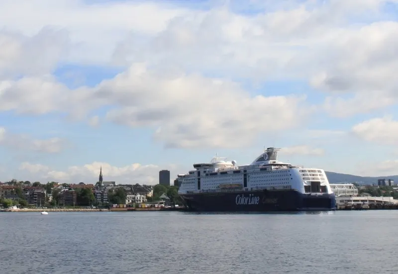 Ferry Norway