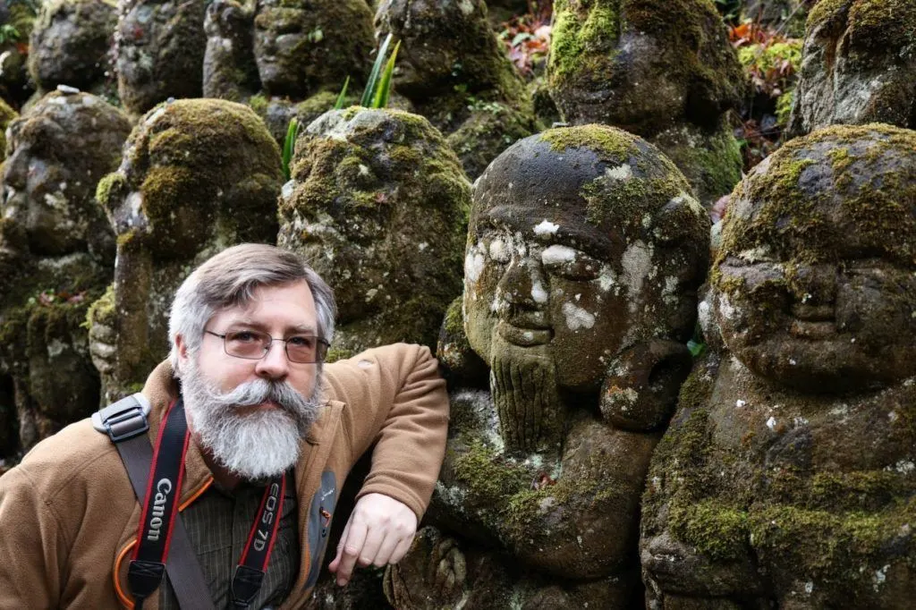 Jim finds his rakan.