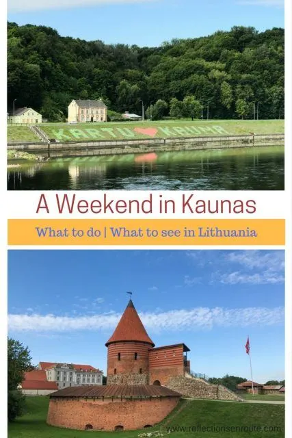 One of the most under-rated cities in Eastern Europe, this Baltic gem is sure to please! If you haven't been to Kaunas, Lithuania: read and start planning!