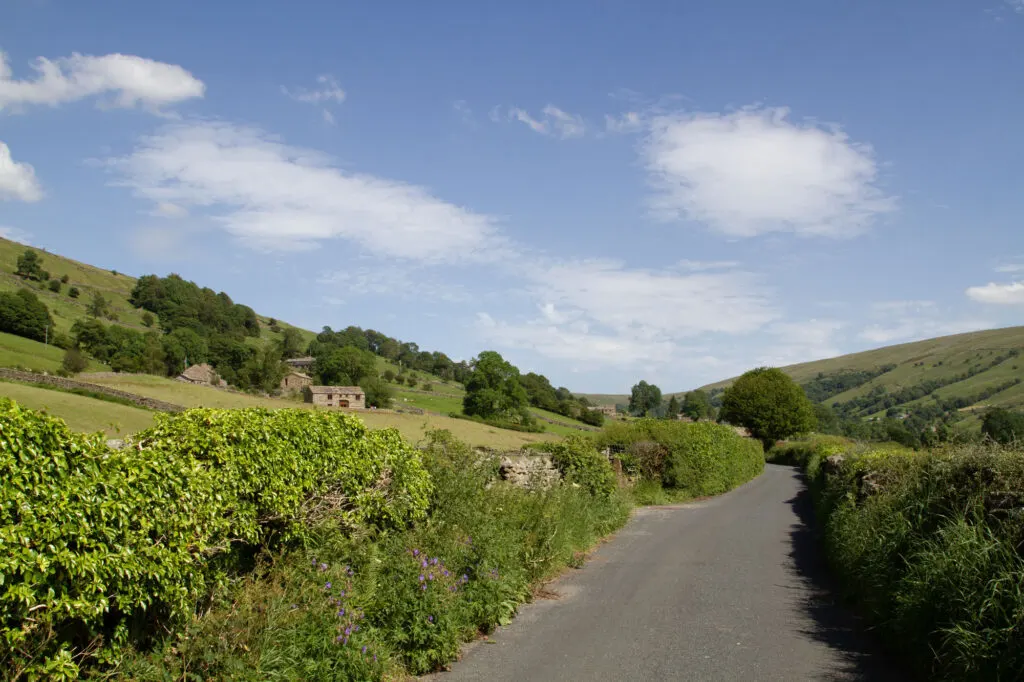Lake District, England.