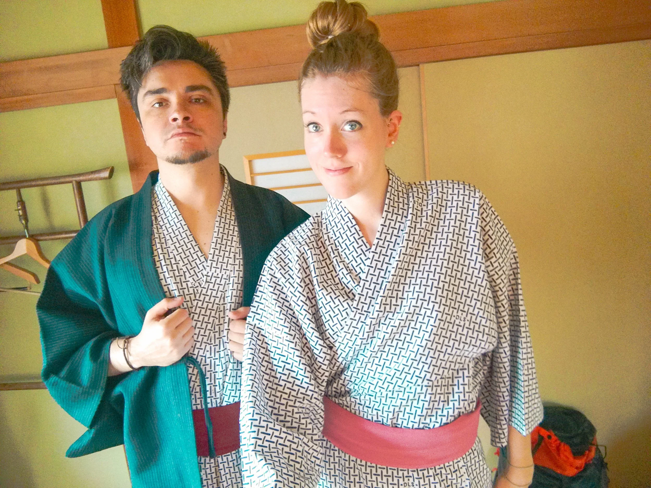 Tajimaya Guesthouse, Magome is a great place to stay in Japan.