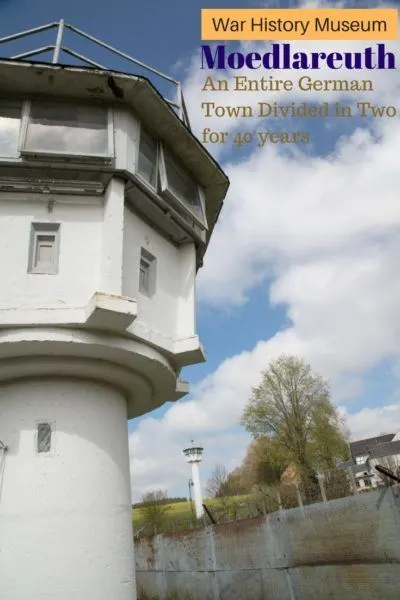 Does Cold War history fascinate you? Just like the Berlin Wall, the small town of Moedlareuth was divided and the museum is definitely worthy of any German itinerary. Click here to find out more. ..............................Germany guide | German history | war stories | German museums