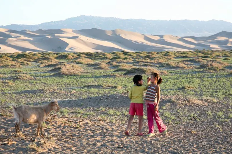 Top 10 Mongolia