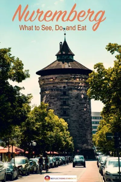 Nuremberg itineraries for 1, 2, and 3 days!