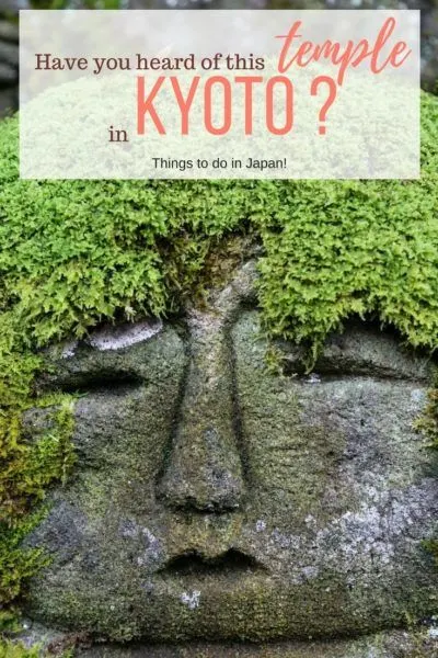 Whimsical and Unique, have you heard of this Japanese temple in Kyoto? Click here to find out more! 