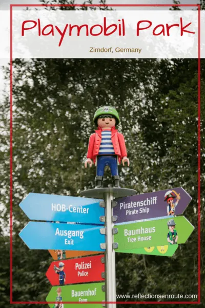 Playmobil FunPark near Nuremberg is the perfect day for the kids! Click here to add it to your itinerary! #kidstravel #Europre #Germany