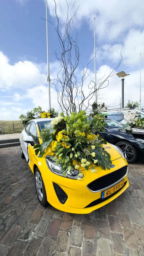 De Mooiste File - Prettiest Traffic Jam in the Netherlands.