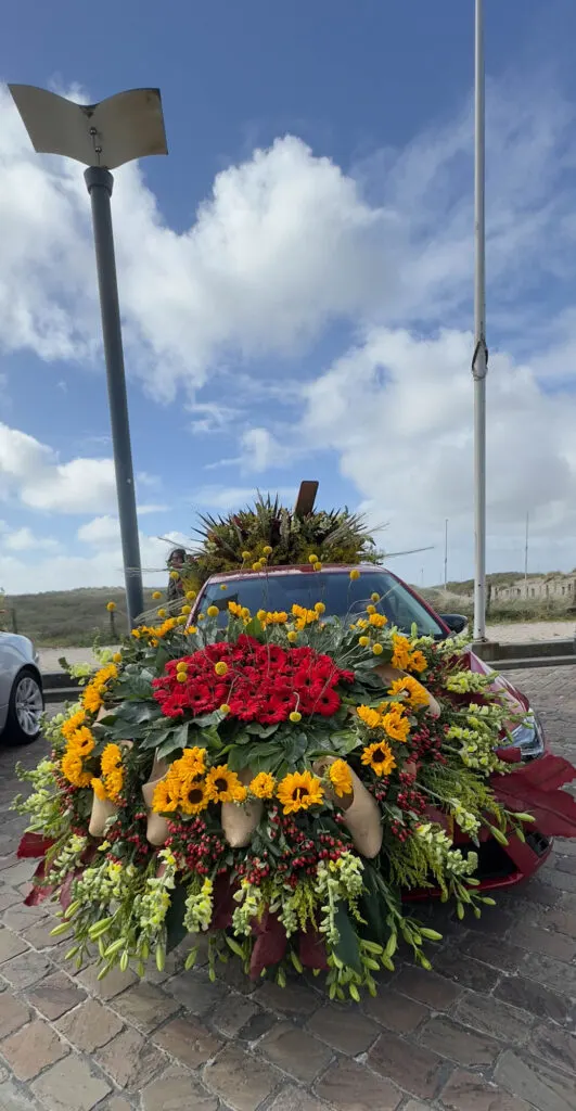 De Mooiste File - Prettiest Traffic Jam in the Netherlands.