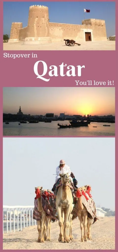 What to do on a one day stopover in Doha, Qatar