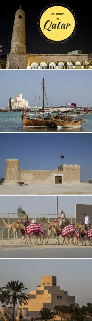 An Absolutely Amazing Stopover in Doha, Qatar!