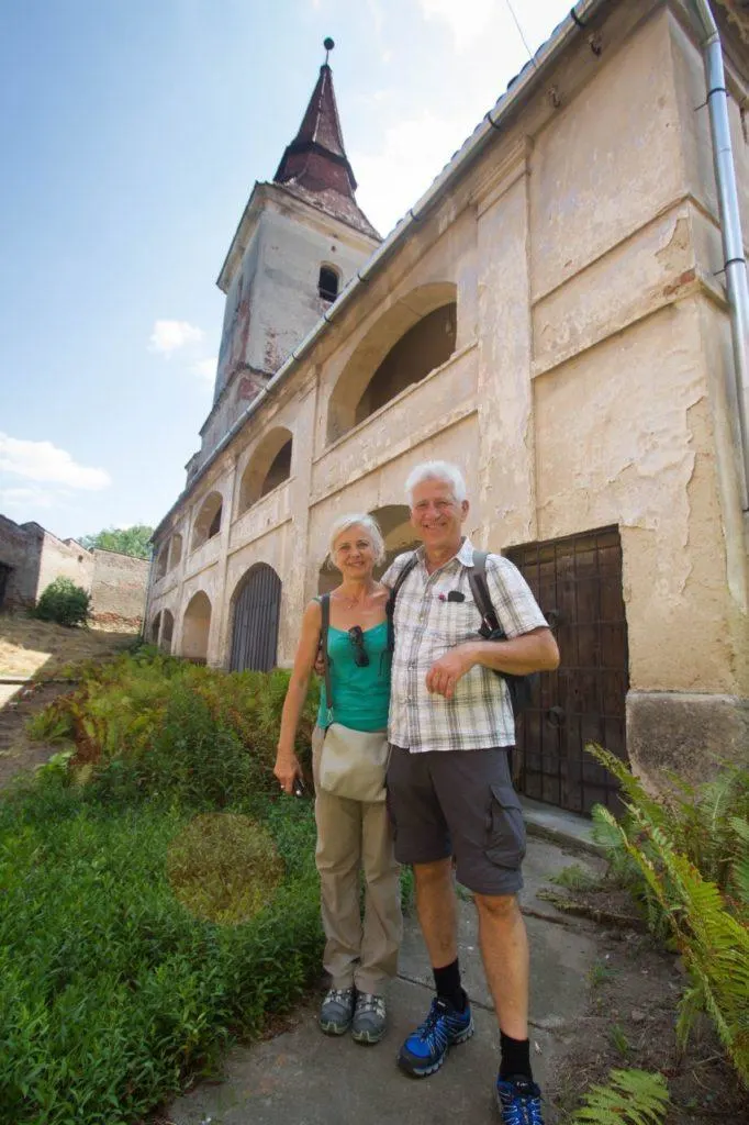 Fortified Churches in Transylvania